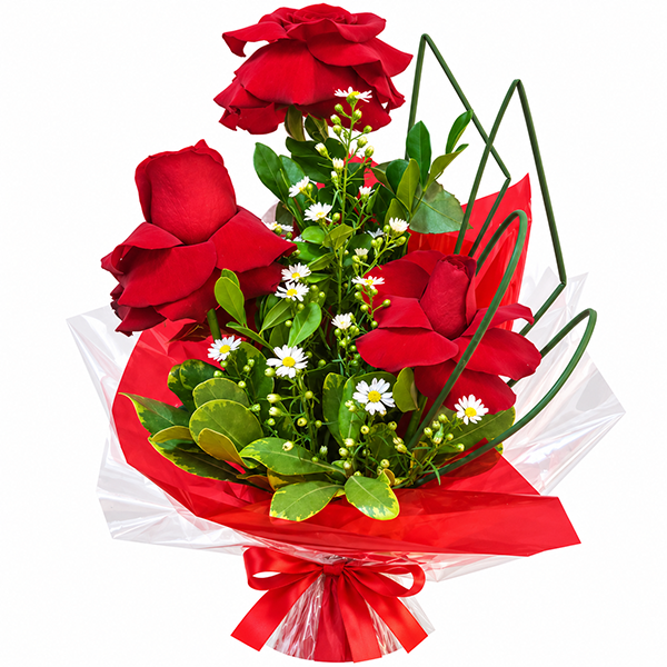 Buqu� de Rosas