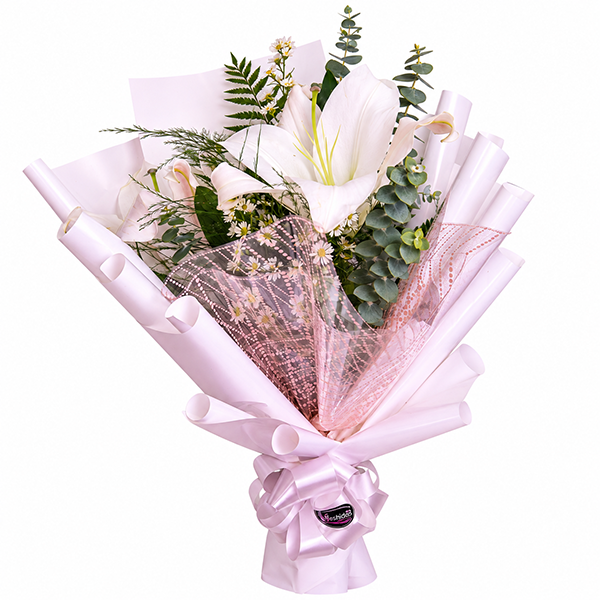 Buqu� de Lirio