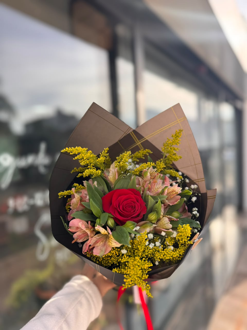 MIMO UMA ROSA 