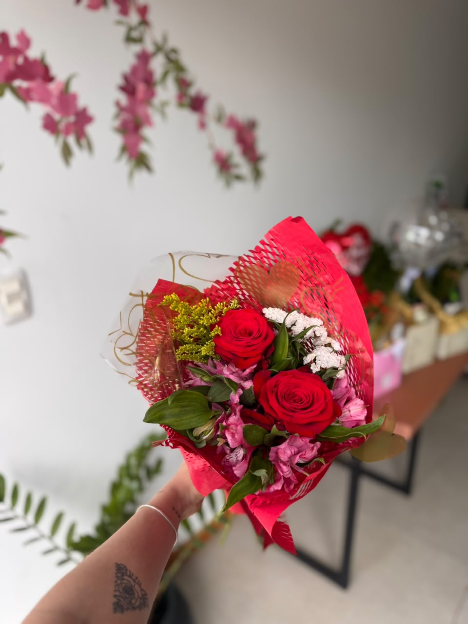 MIMO DUAS ROSAS 